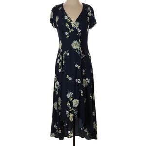 Free People Lost In You High Low Dress